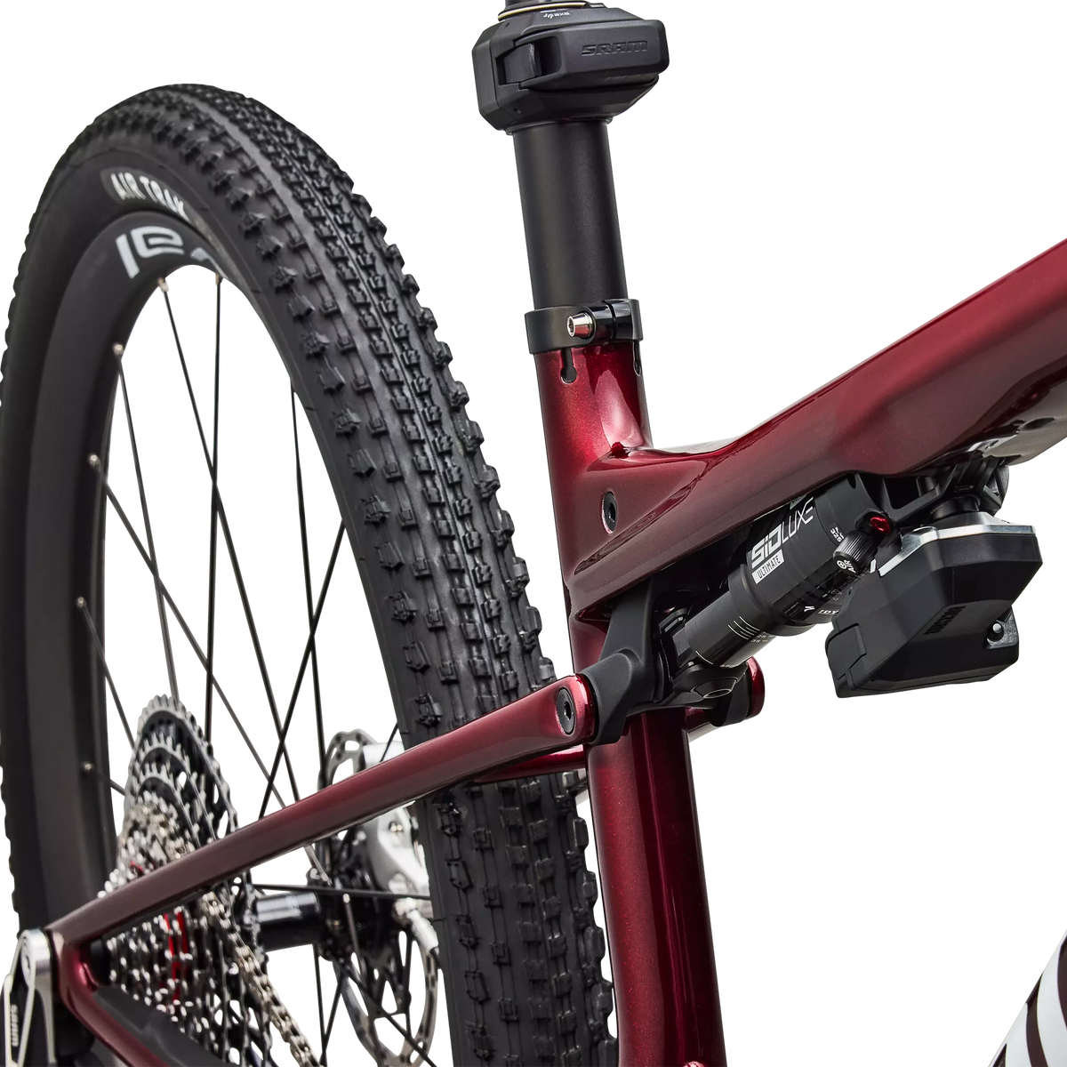 Specialized S-Works Epic 9 - Red | All4cycling