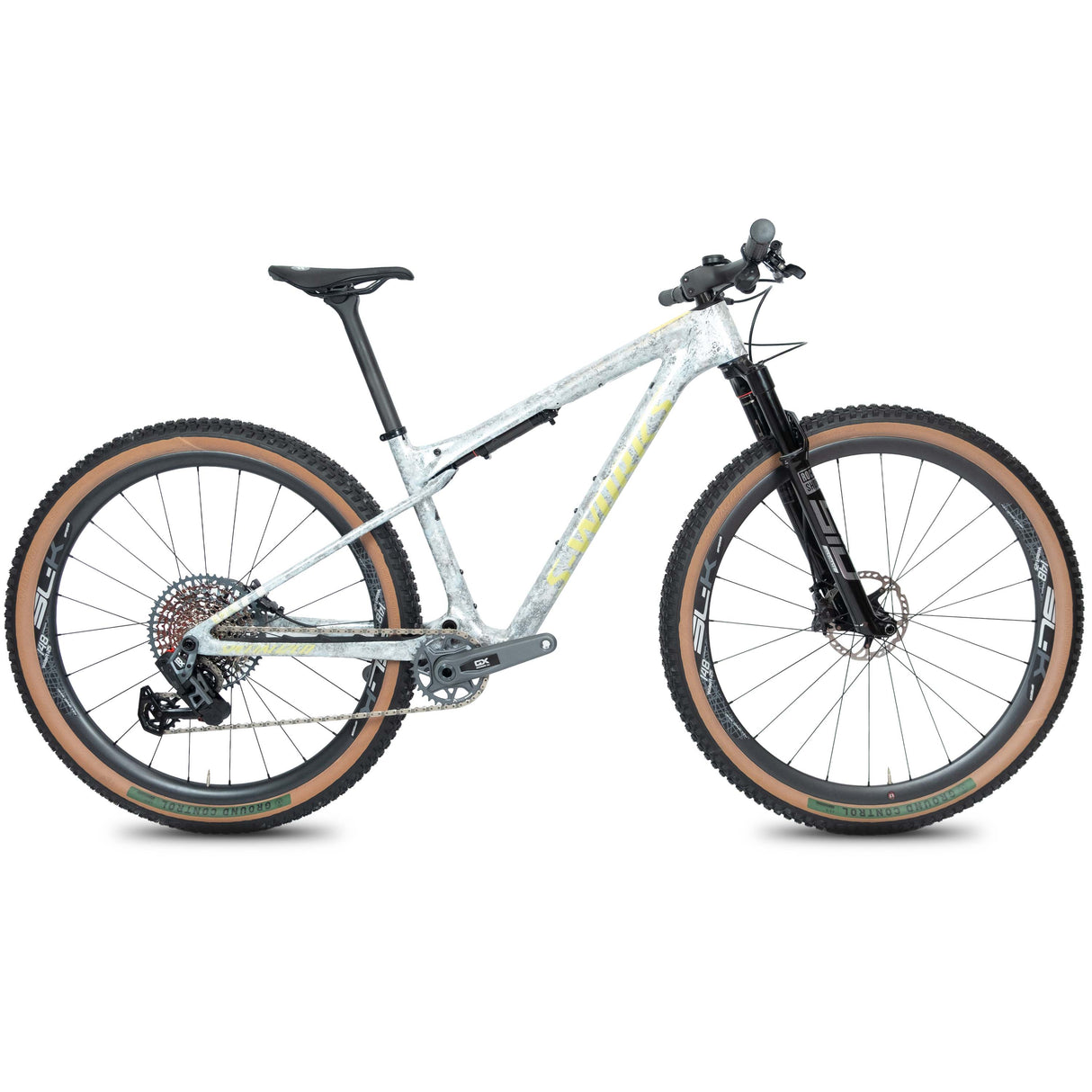 Specialized S-Works Epic WC GX Custom - Grigio Specialized