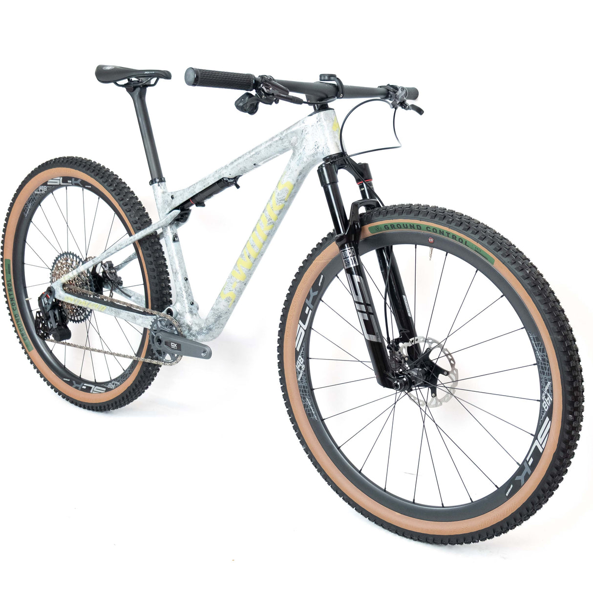 Specialized S-Works Epic WC GX Custom - Grigio Specialized