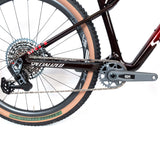 Specialized S-Works Epic WC GX Custom - Nero rosso Specialized