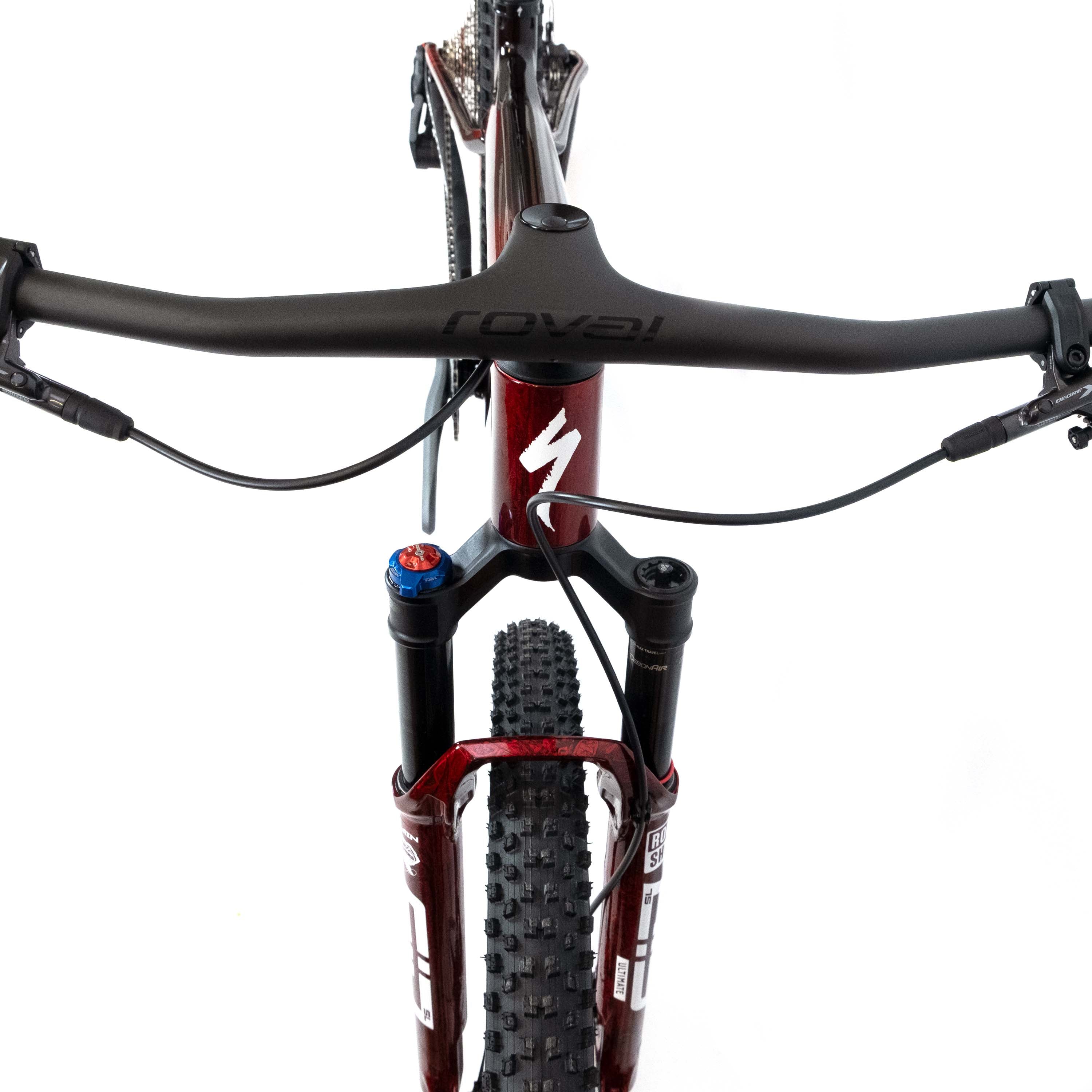 Specialized S-Works Epic WC GX Custom - Nero rosso Specialized