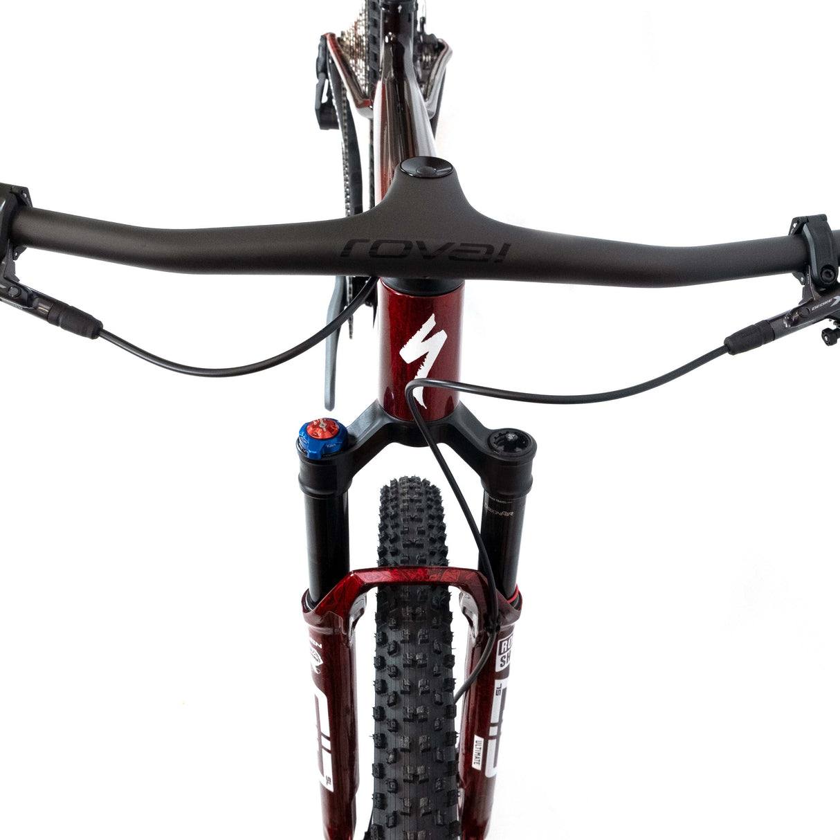 Specialized S-Works Epic WC GX Custom - Nero rosso Specialized