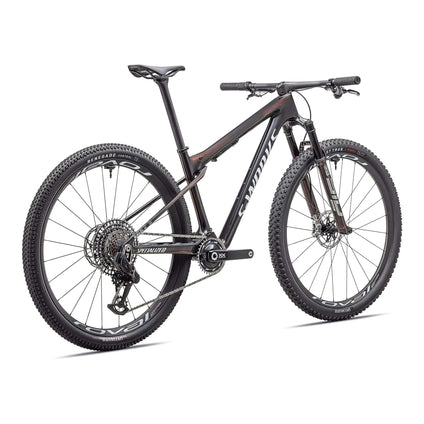 Specialized S-Works Epic WC - Nero rosso Specialized