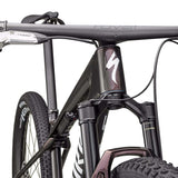 Specialized S-Works Epic WC - Nero rosso Specialized