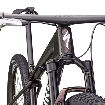 Specialized S-Works Epic WC - Nero rosso Specialized