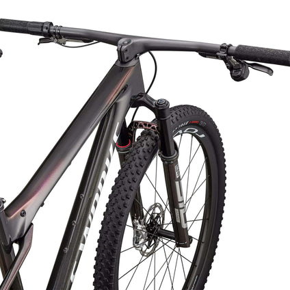 Specialized S-Works Epic WC - Nero rosso Specialized