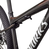 Specialized S-Works Epic WC - Nero rosso Specialized