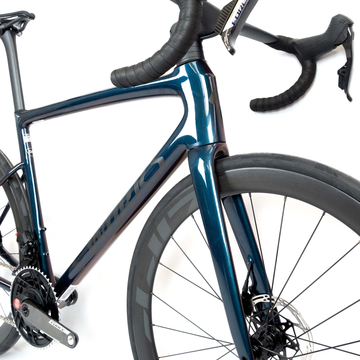 Specialized S-Works Tarmac SL8 SRAM Force AXS - Blu Specialized