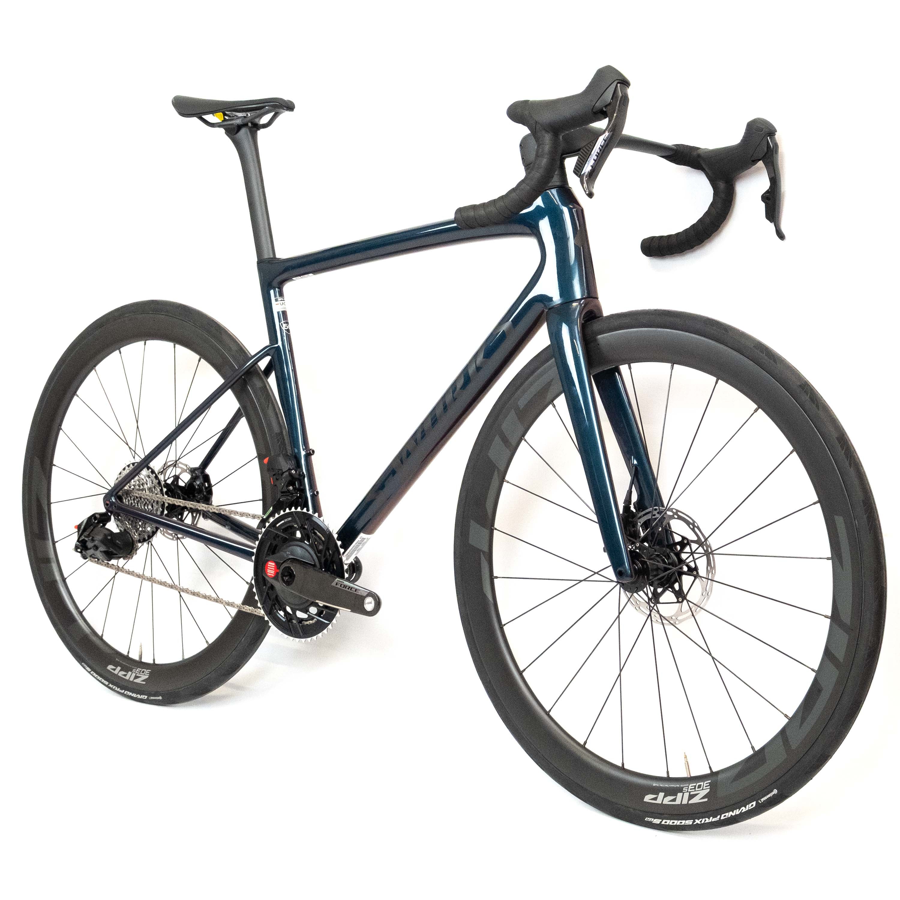 Specialized S-Works Tarmac SL8 SRAM Force AXS - Blu Specialized