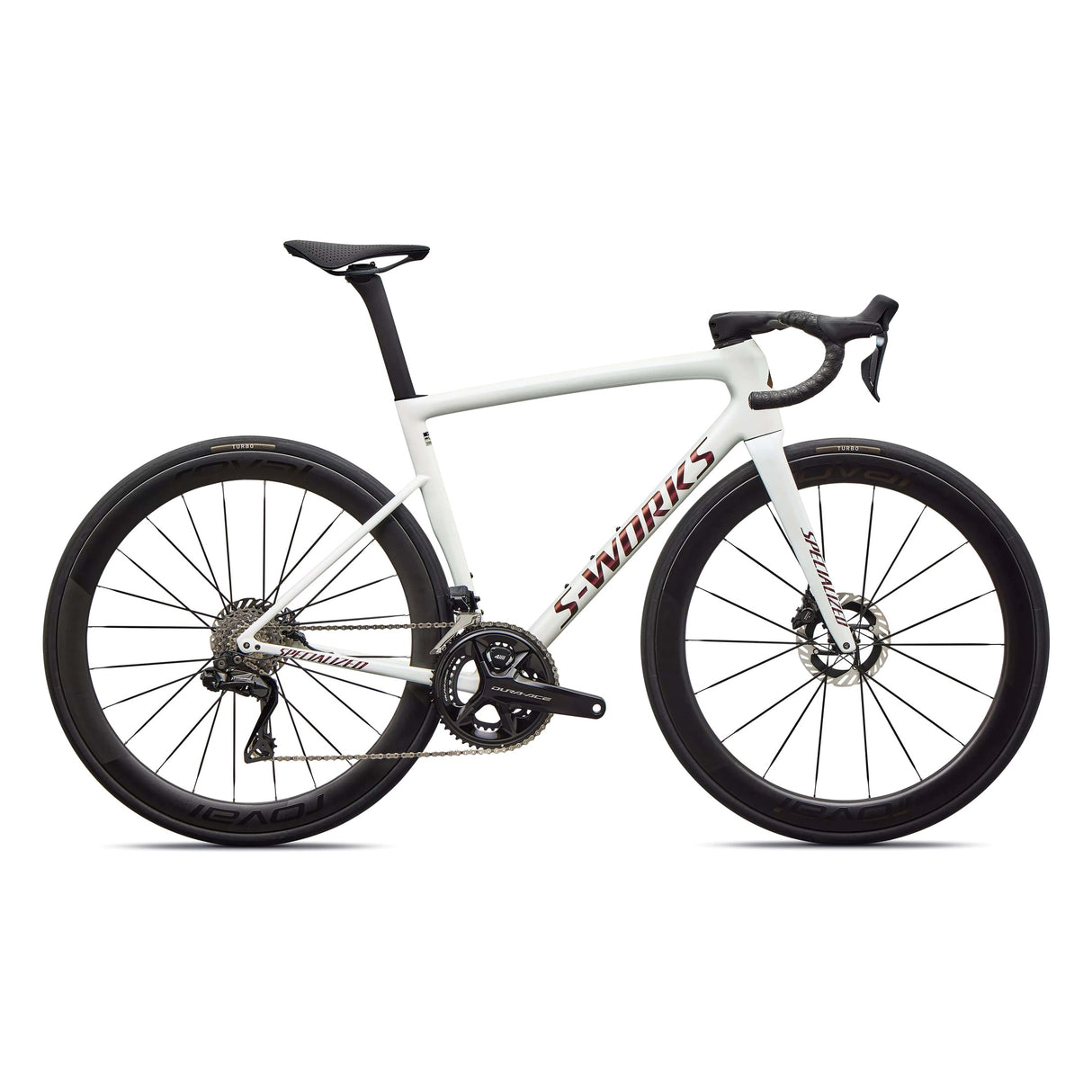 Specialized S-Works Tarmac SL8 Shimano Di2 - Bianco Specialized