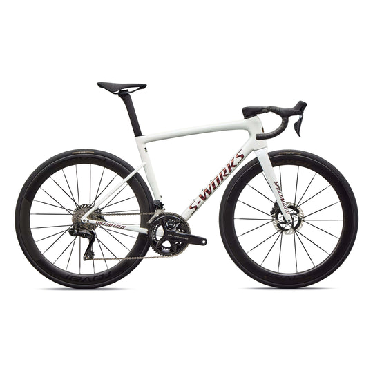Specialized S-Works Tarmac SL8 Shimano Di2 - White