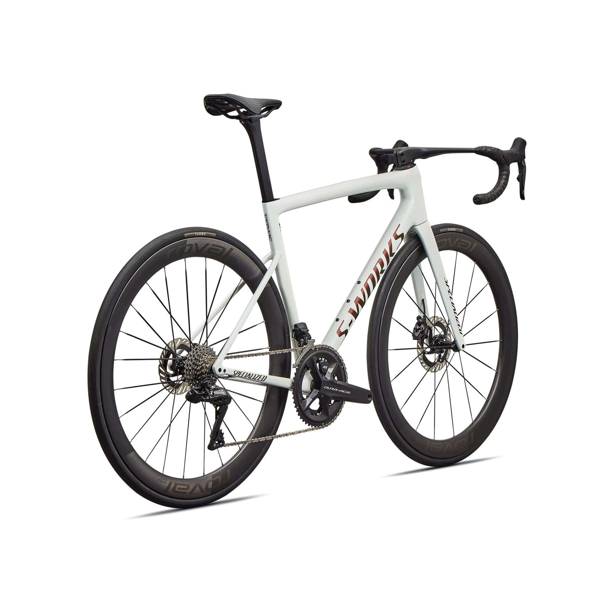 Specialized S-Works Tarmac SL8 Shimano Di2 - Bianco Specialized