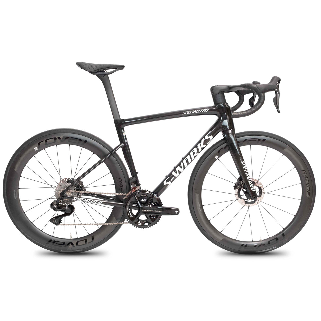 Specialized S-Works Tarmac SL8 Shimano Di2 - Schwarz