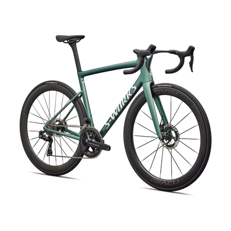 Specialized S-Works Tarmac SL8 Shimano Di2 - Verde Specialized