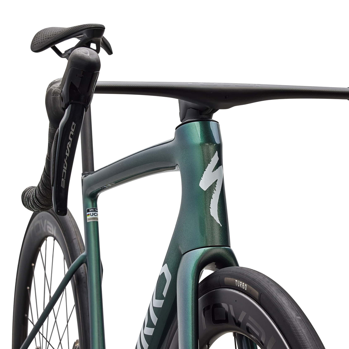 Specialized S-Works Tarmac SL8 Shimano Di2 - Verde Specialized