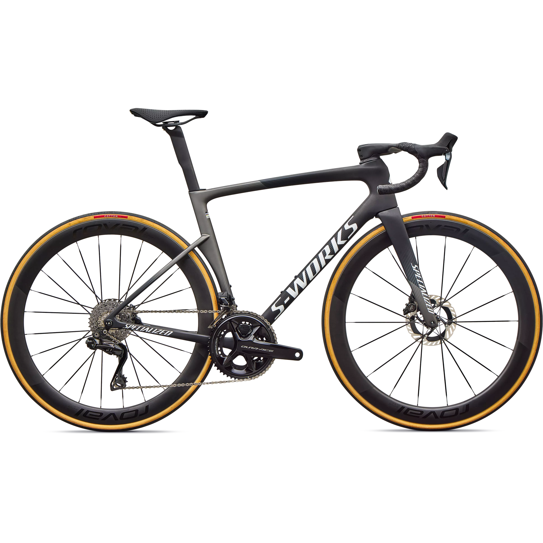 Specialized S-Works Tarmac SL9 Shimano Dura-Ace Di2 - Gris
