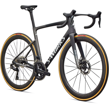 Specialized S-Works Tarmac SL9 Shimano Dura-Ace Di2 - Grigio Specialized