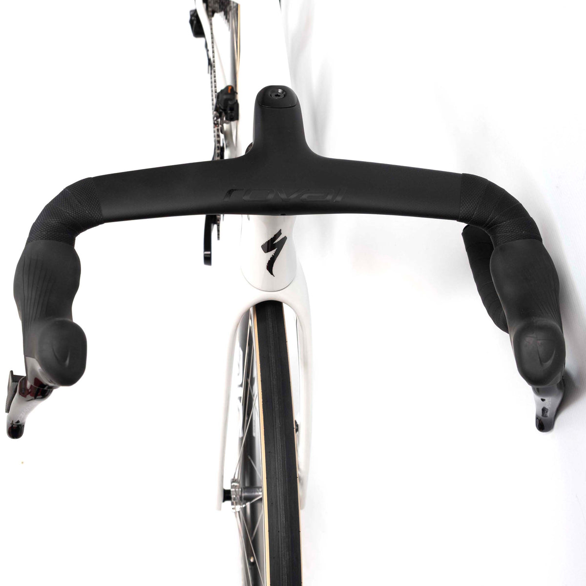 Specialized S-Works Tarmac SL9 Shimano Dura-Ace Enve Pro - White