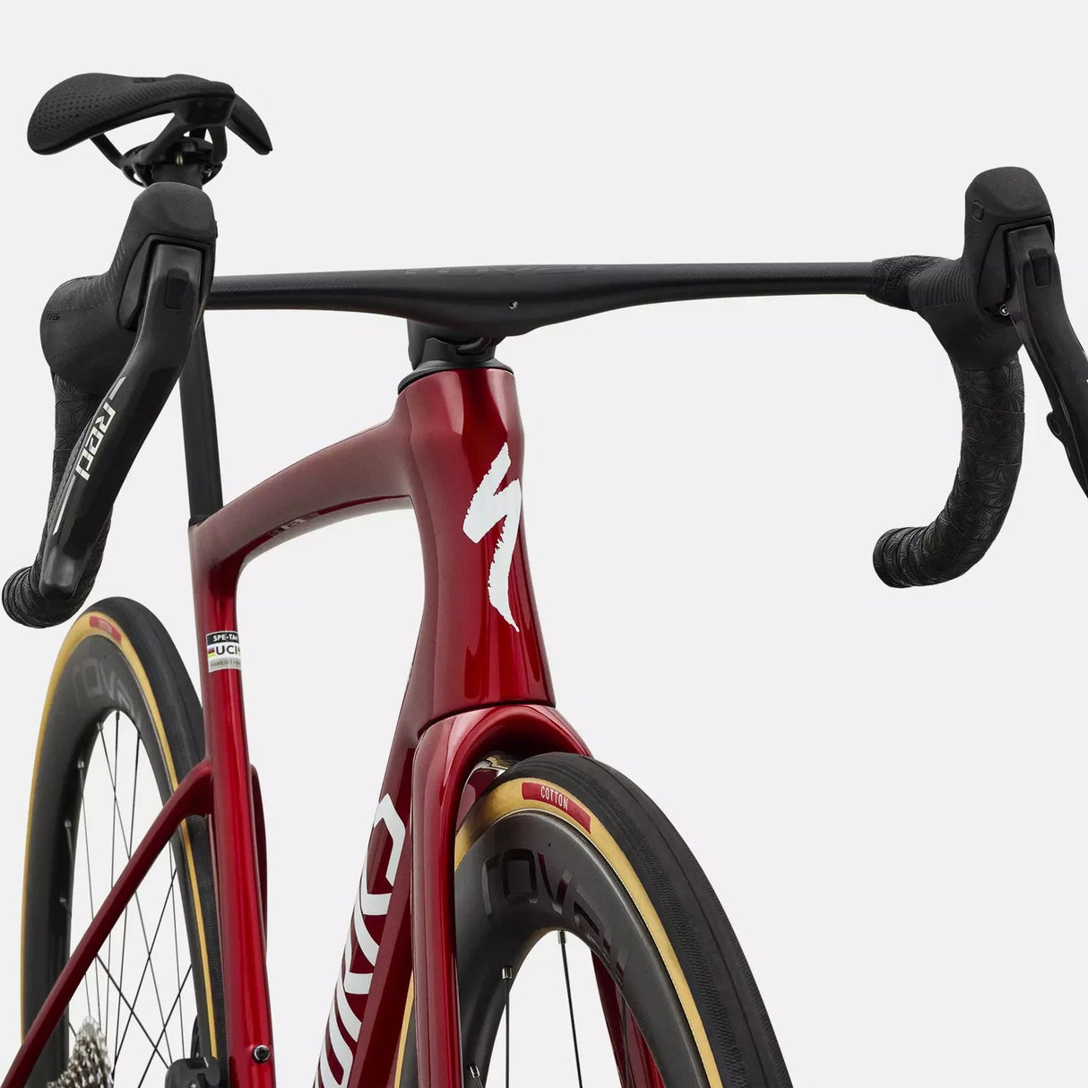 Specialized S-Works Tarmac SL9 Sram Red Axs - Red