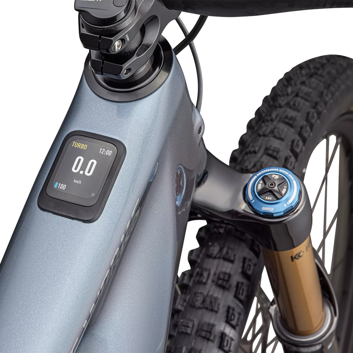 Specialized S-Works Turbo Levo 4 - Blu - G