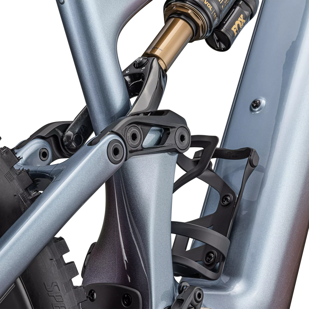 Specialized S-Works Turbo Levo 4 - Blu - H