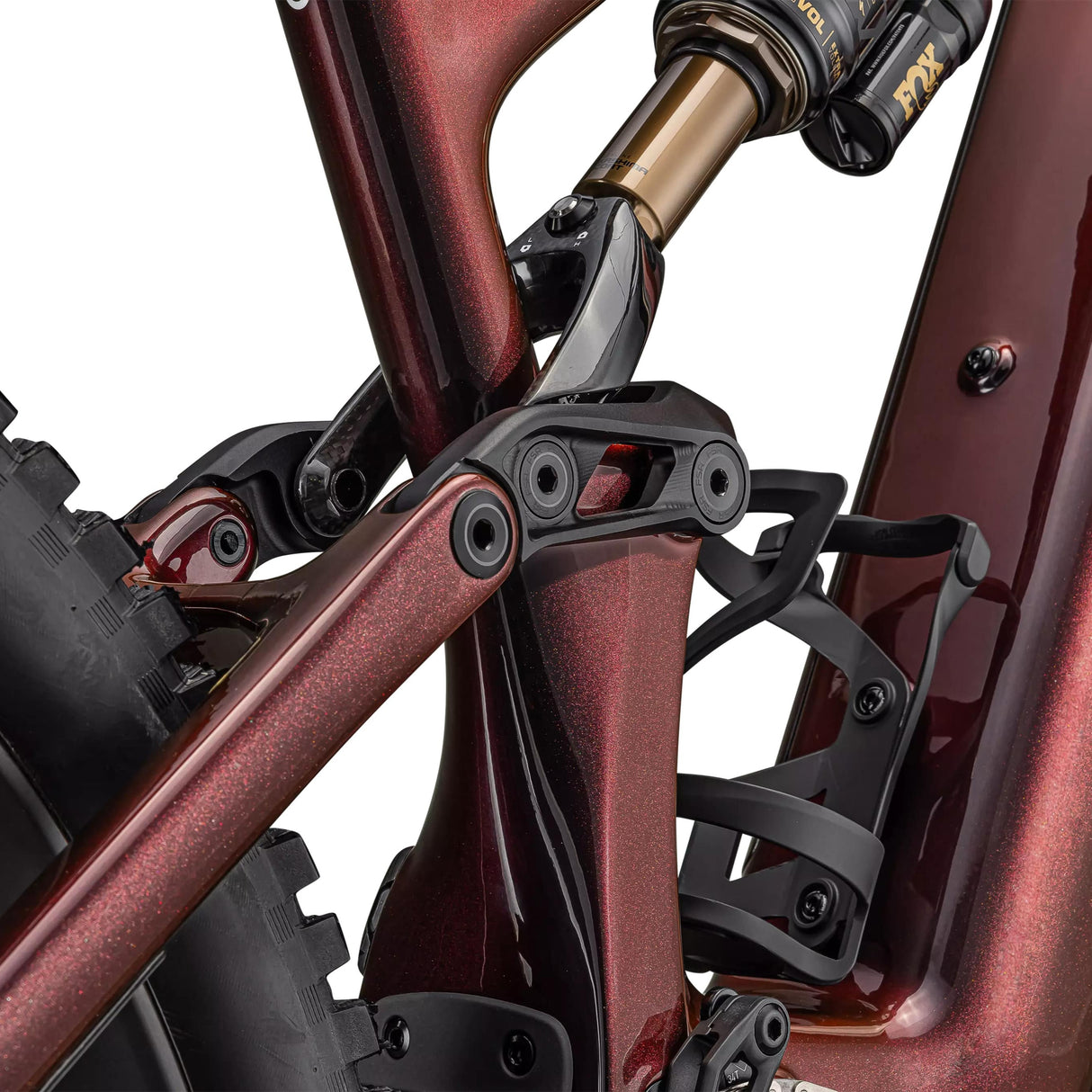 Specialized S-Works Turbo Levo 4 - Rosso Specialized