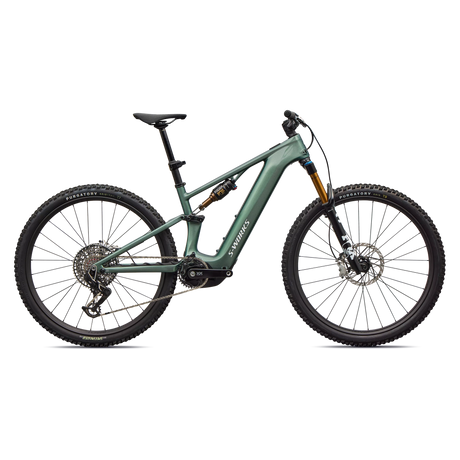 Specialized S-works Turbo Levo R - Green