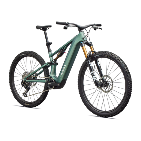 Specialized S-works Turbo Levo R - Green