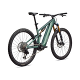 Specialized S-works Turbo Levo R - Green