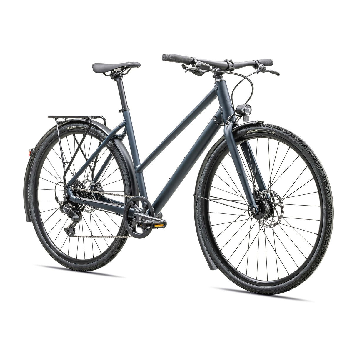 Specialized Sirrus X 2.0 EQ Step-Through - Bleu