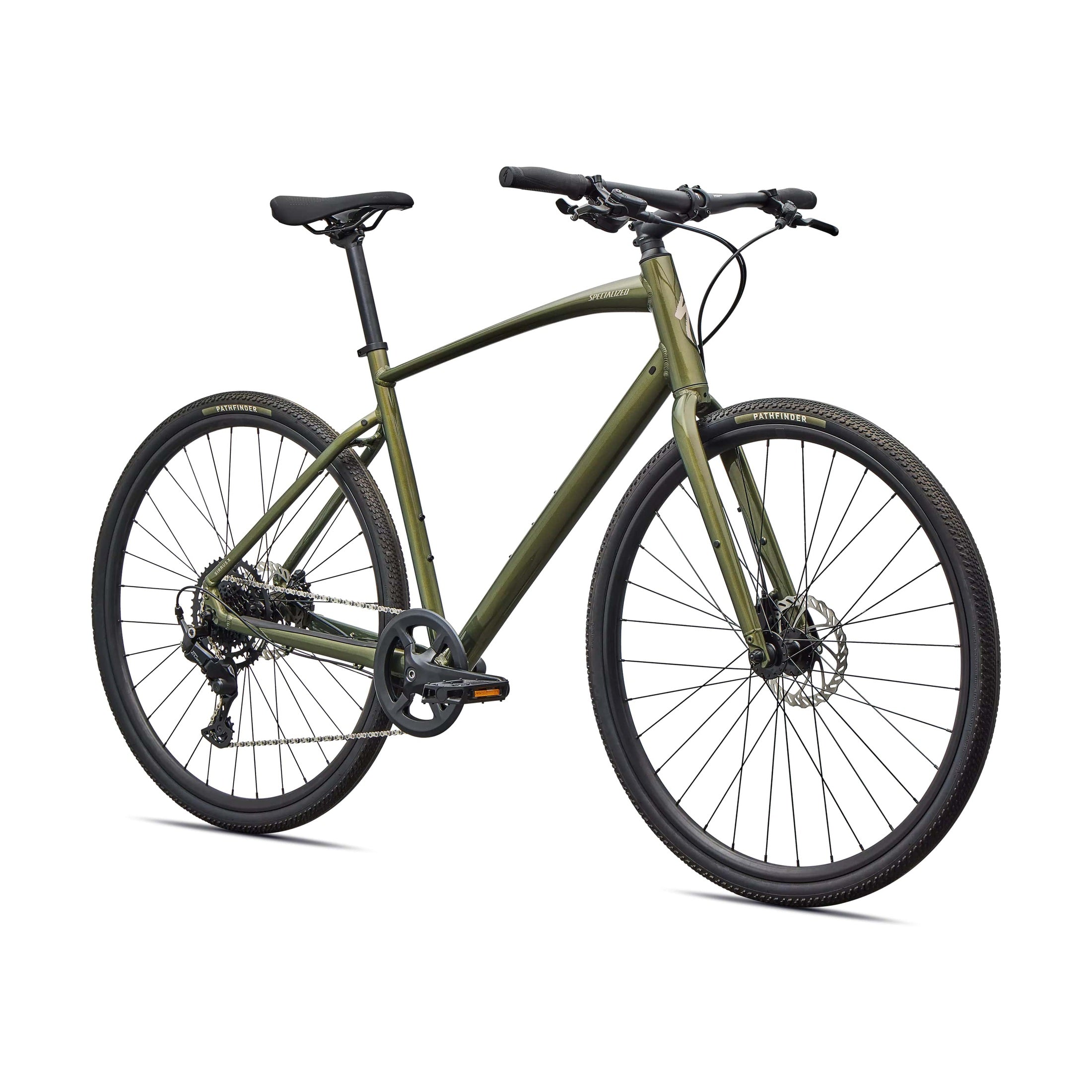 Specialized Sirrus X 2.0 - Grün
