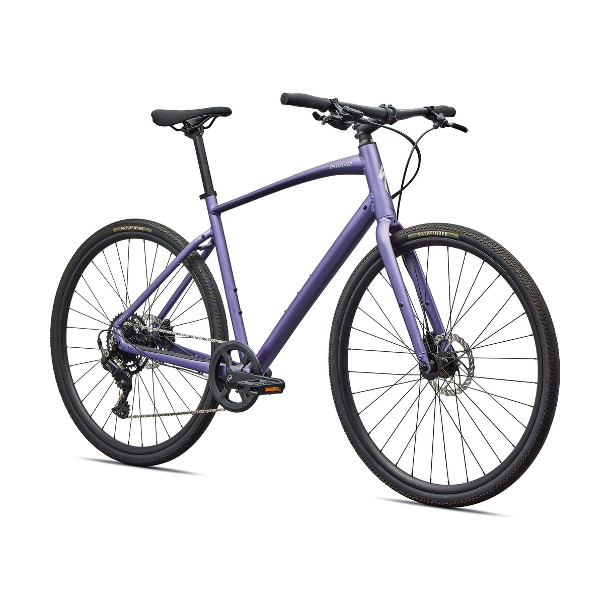 Specialized Sirrus X 2.0 - Viola Specialized