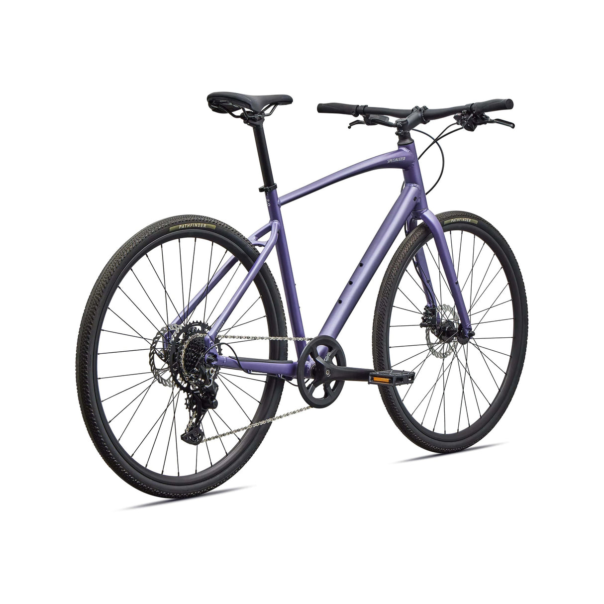 Specialized Sirrus X 2.0 - Viola Specialized