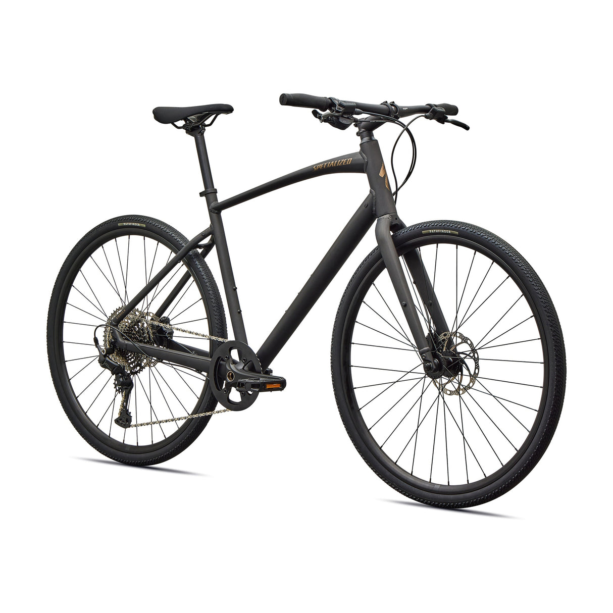 Specialized Sirrus X 3.0 - Grau