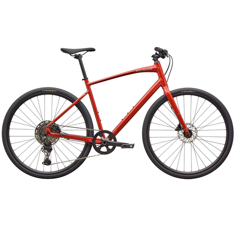 Specialized Sirrus X 3.0 - Rosso Specialized