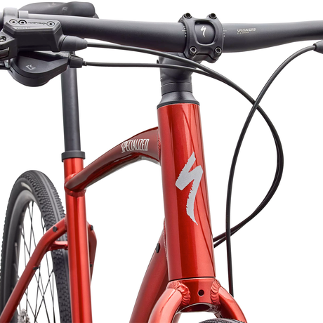 Specialized Sirrus X 3.0 - Rosso Specialized