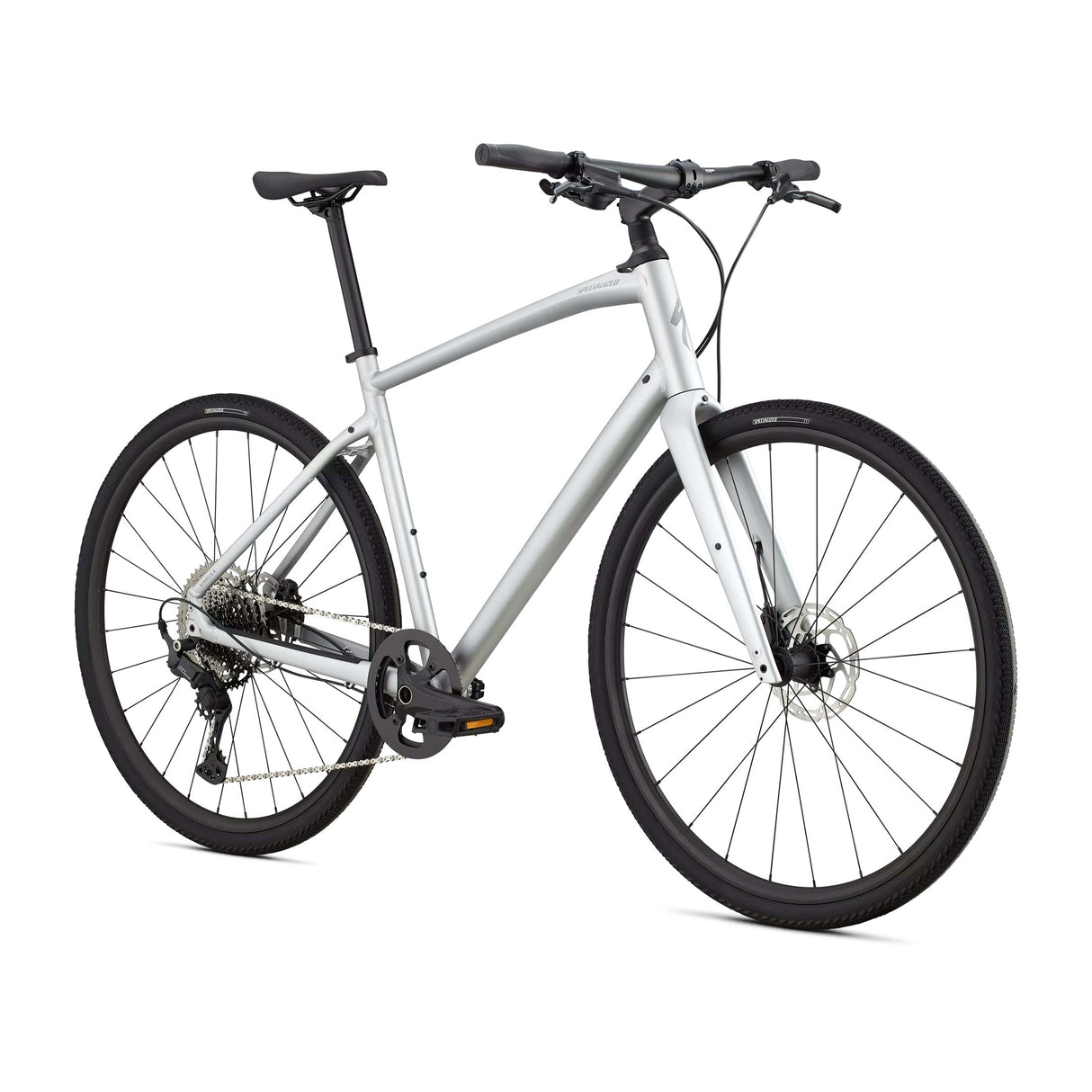 Specialized Sirrus X 4.0 - Gris