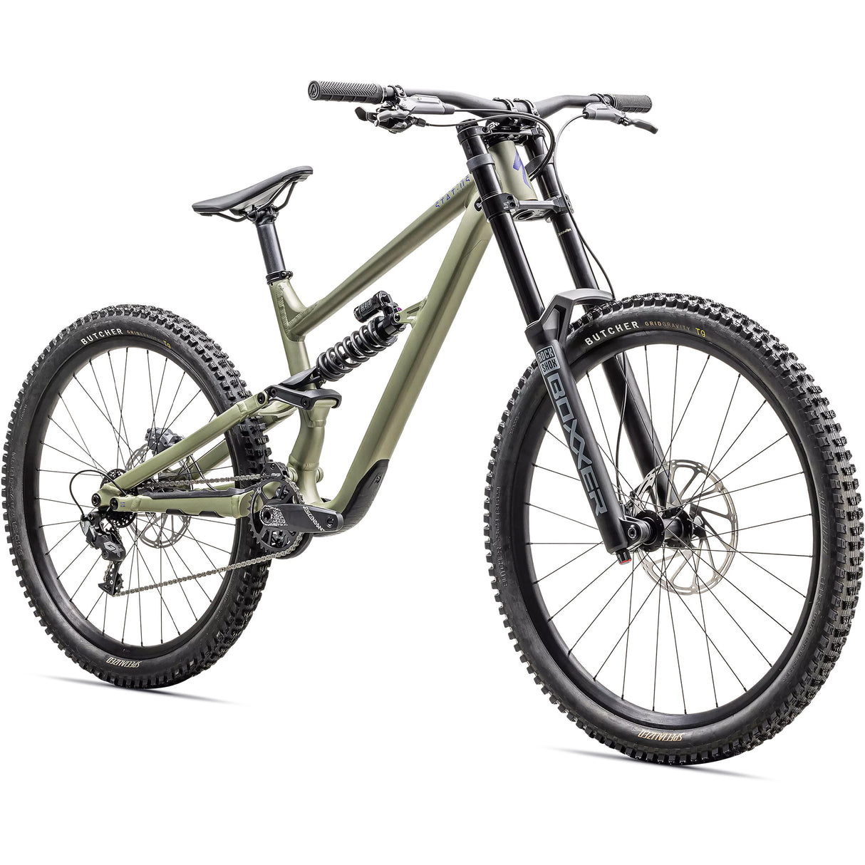 Specialized Status 170 2 DH - Verde Specialized