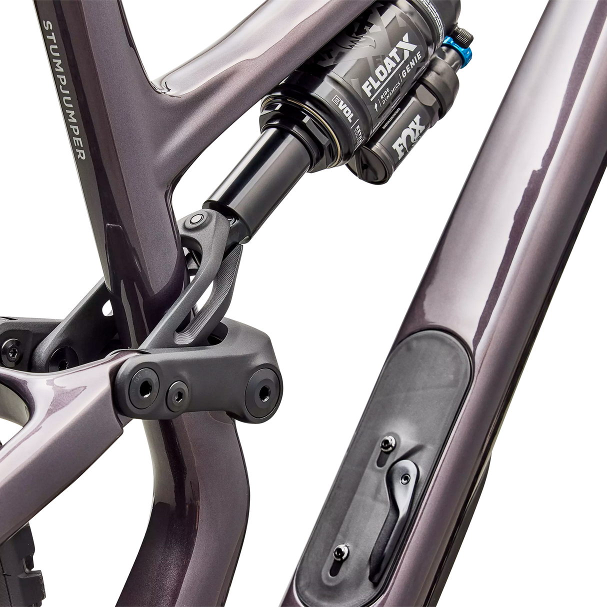 Specialized Stumpjumper 15 EVO Expert Di2 - Morado