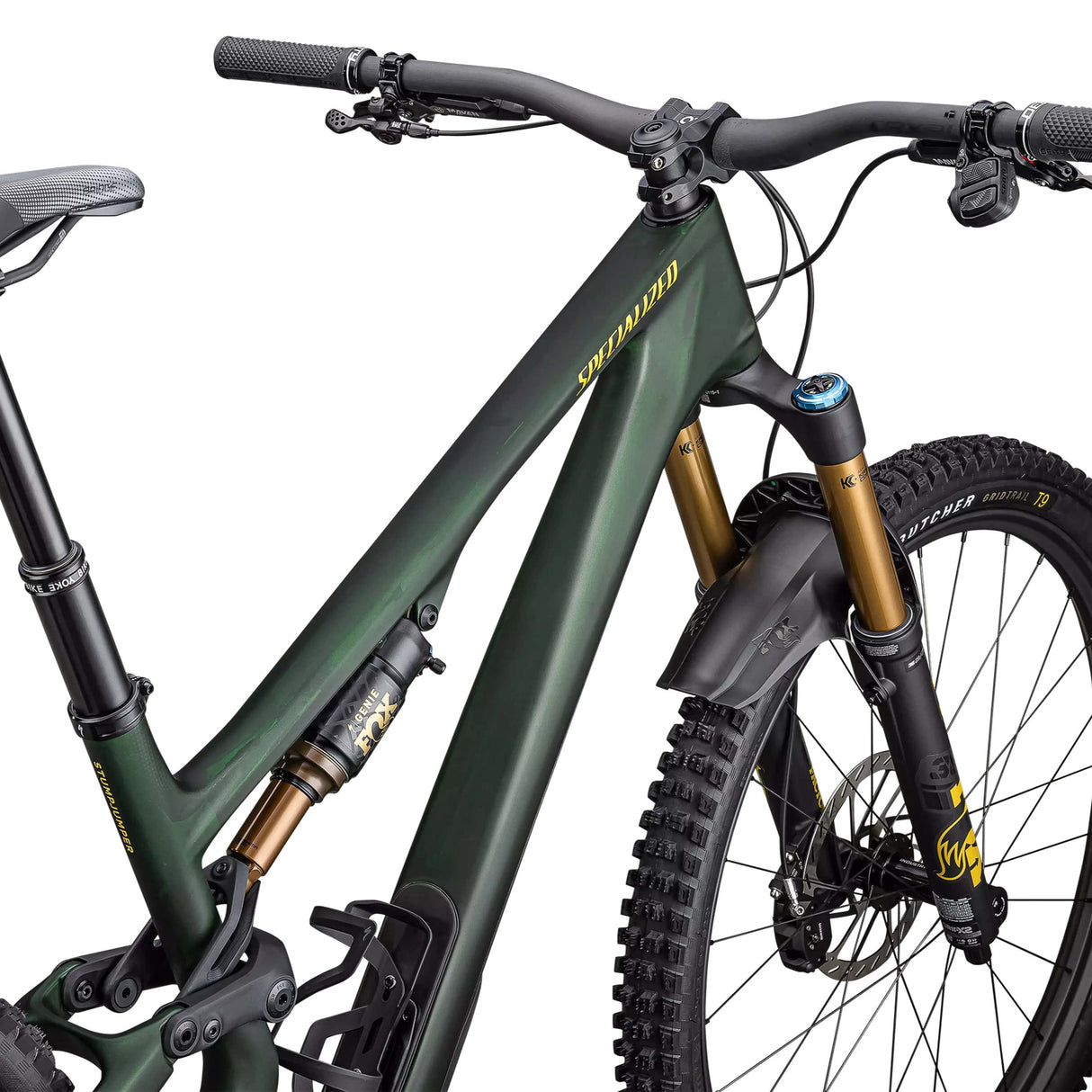 Specialized Stumpjumper 15 Pro - Verde Specialized