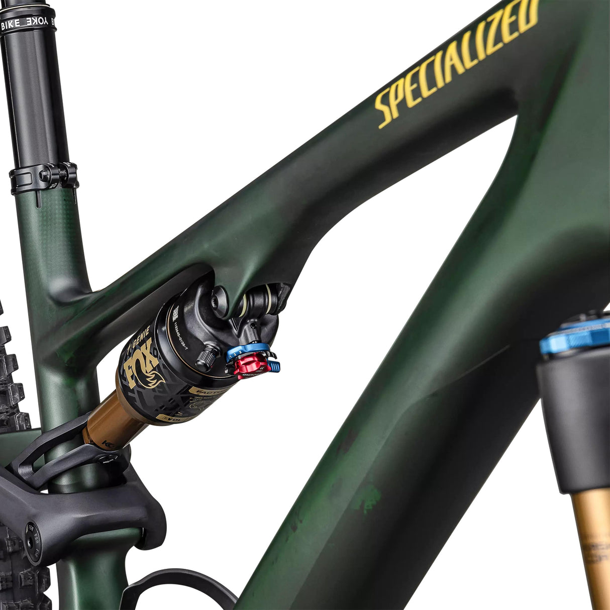 Specialized Stumpjumper 15 Pro - Verde Specialized