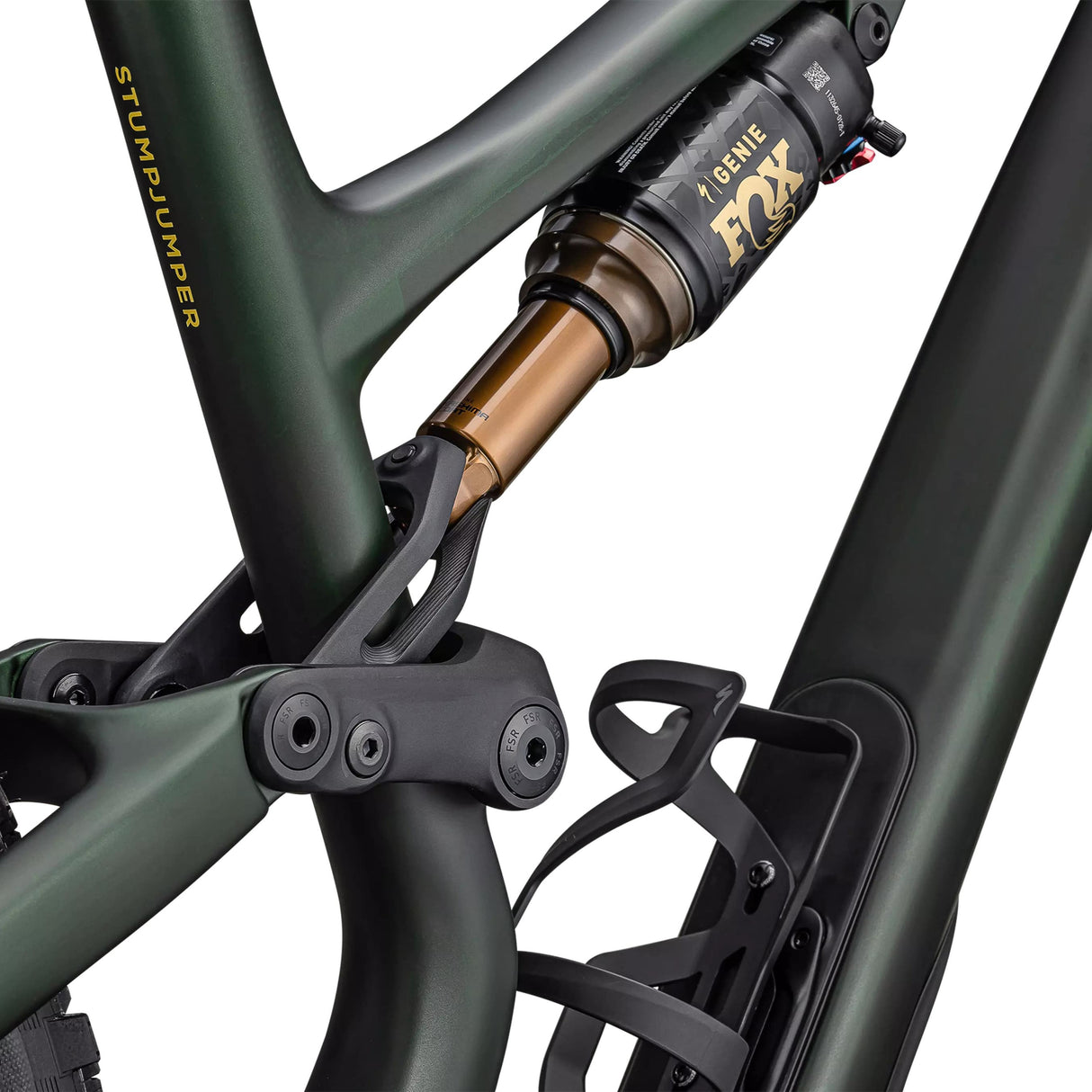 Specialized Stumpjumper 15 Pro - Verde Specialized