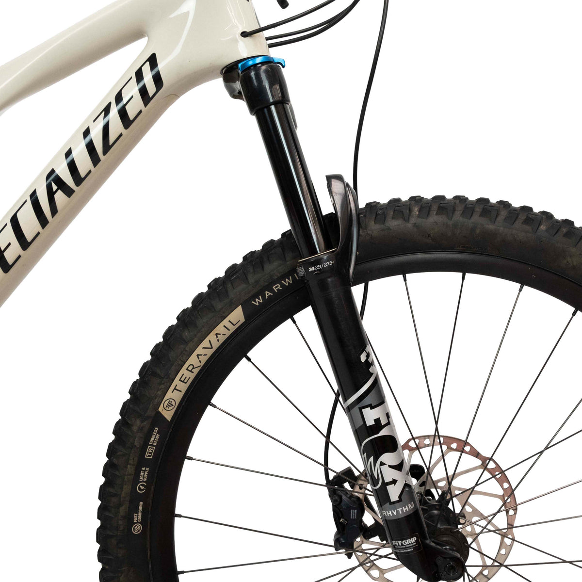 Specialized Stumpjumper Comp - Bianco Specialized