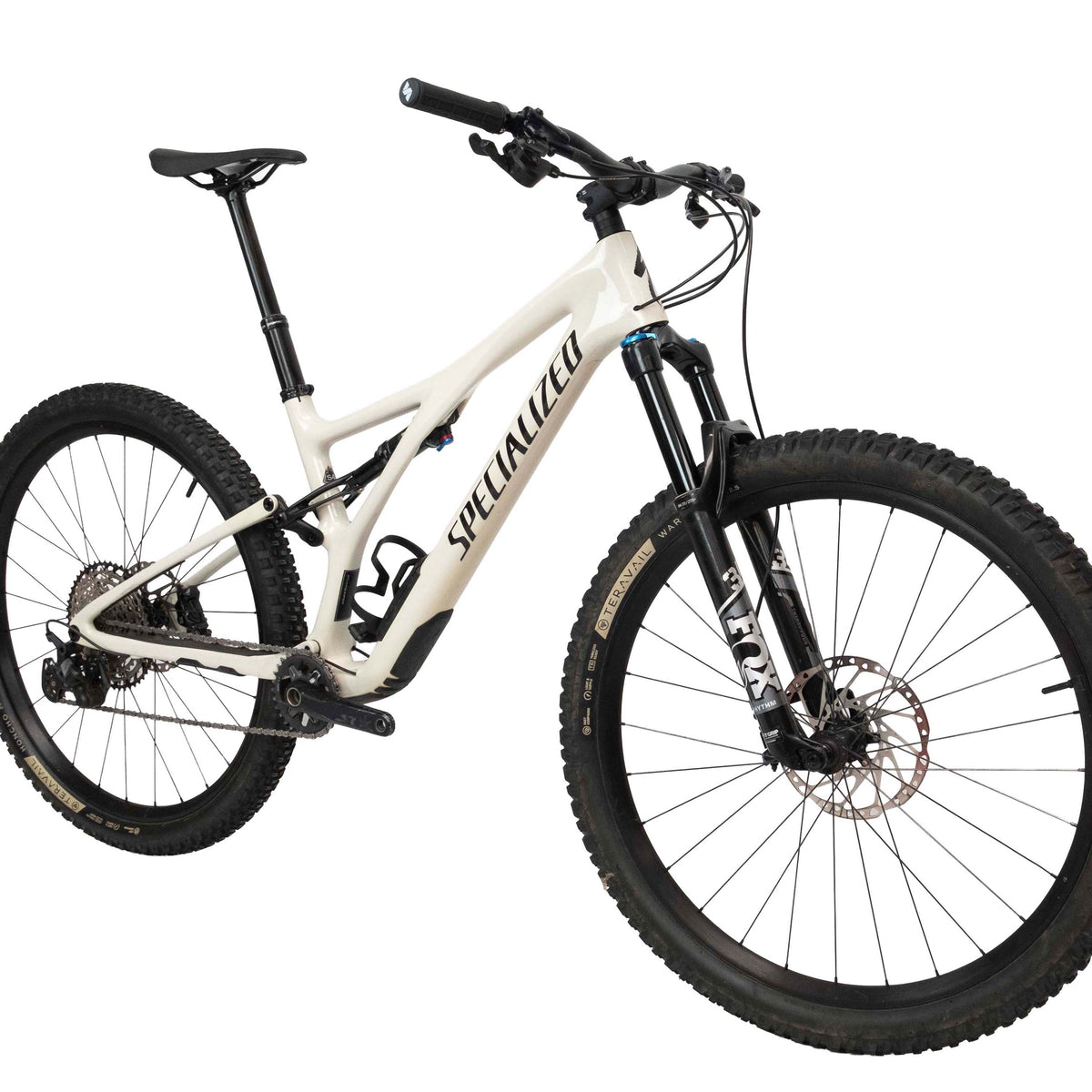 Specialized Stumpjumper Comp - Bianco Specialized