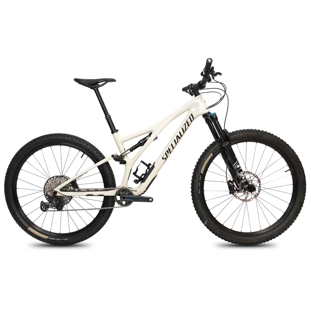 Specialized Stumpjumper Comp - Bianco Specialized