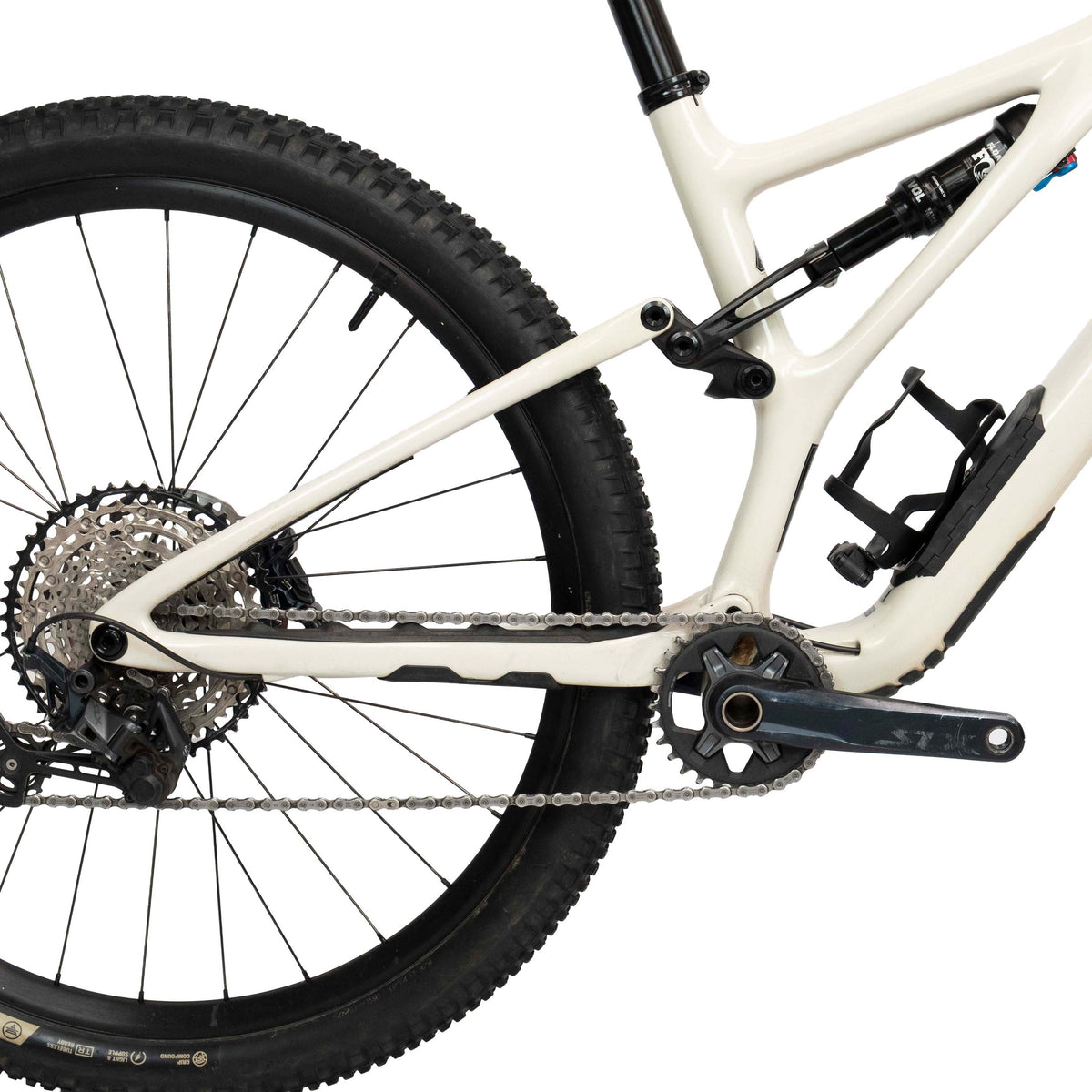 Specialized Stumpjumper Comp - Bianco Specialized