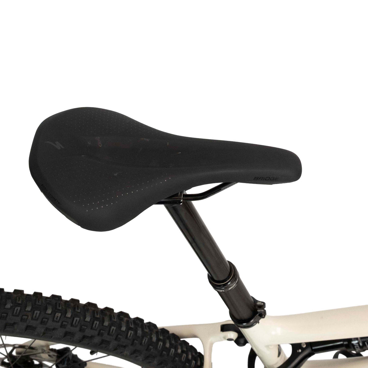 Specialized Stumpjumper Comp - Bianco Specialized