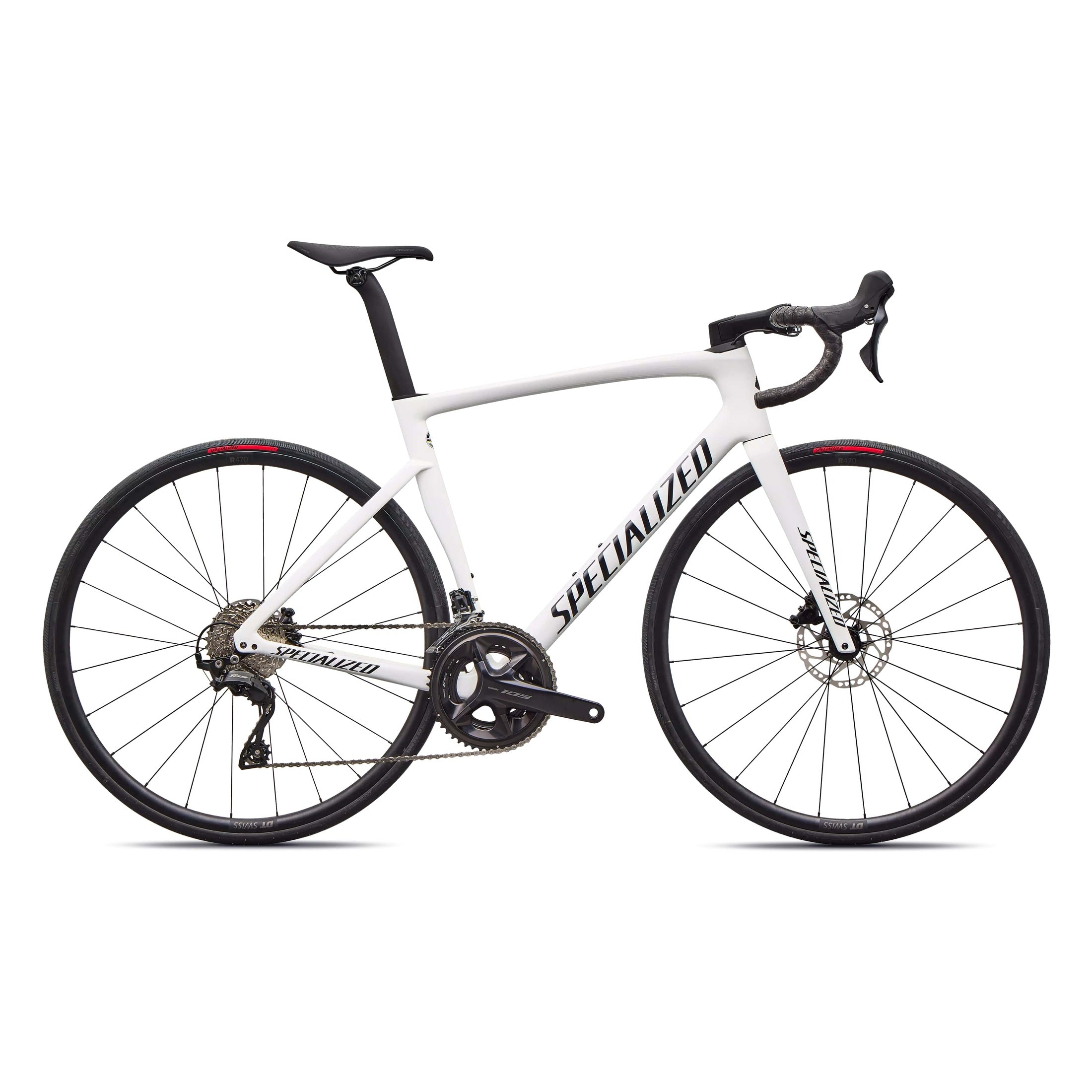 Specialized Tarmac SL7 Sport - Bianco blu Specialized