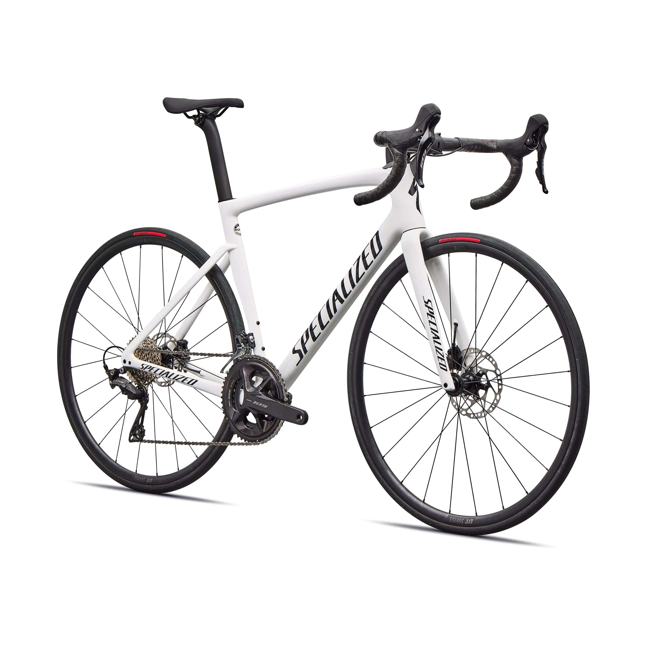 Specialized Tarmac SL7 Sport - White Blue | All4cycling
