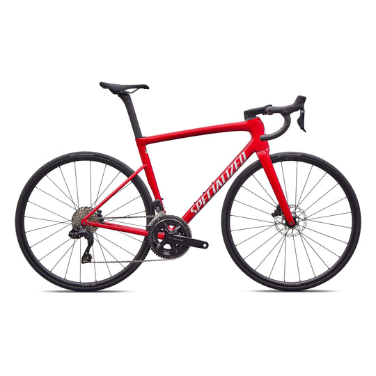 Specialized Tarmac SL8 Comp Shimano 105 Di2 - Rojo